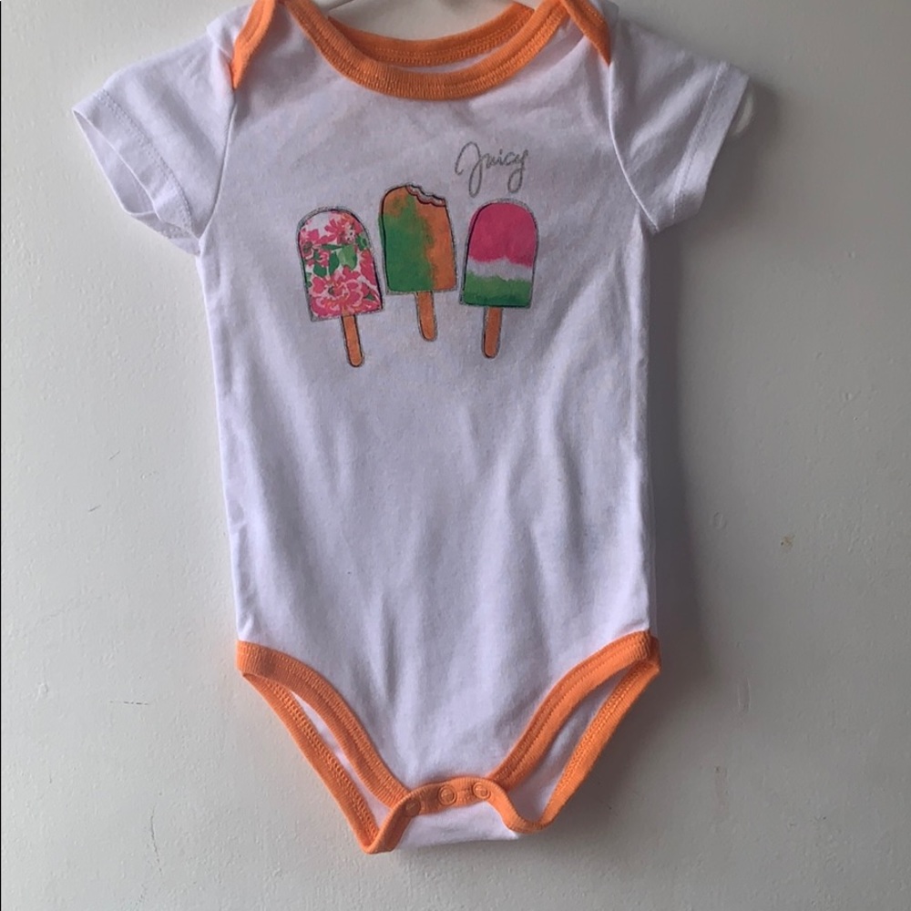 Juicy Couture onesies !